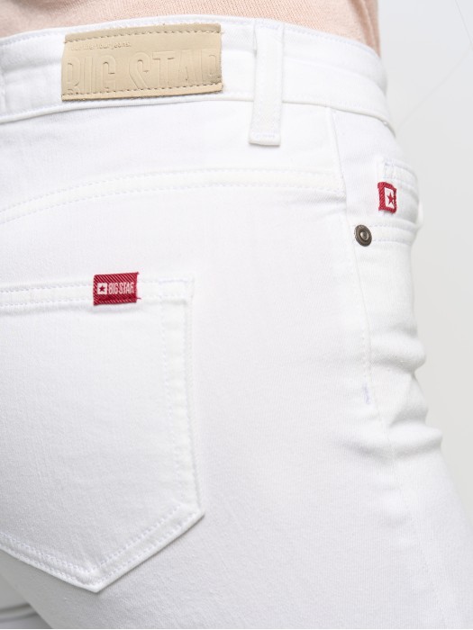 Dámske denimové nohavice ADELA BOOTCUT 814